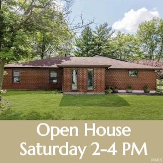 1802 Delphi Ave, Frankfort, IN 46041