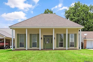 12423 Pecan Island Rd, Jarreau, LA 70749