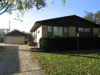 164 W Normandy Dr, Chicago Heights, IL 60411