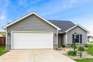 132 W Cambridge Dr, Columbia City, IN 46725