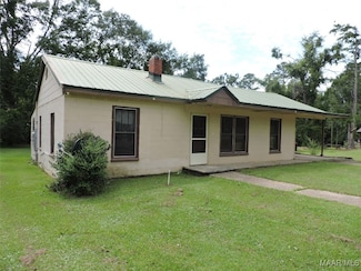 125 N Miranda Ave, Georgiana, AL 36033