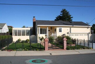 2 Robert Place, Millbrae, CA 94030