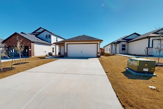 120 Flying Tigers Trail, Jarrell, TX 76537