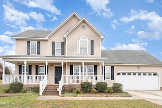 86 Snowberry Ln, Smithfield, NC 27577