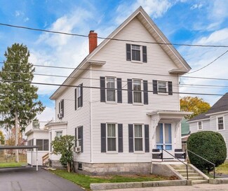 27 Laurel St, Concord, NH 03301