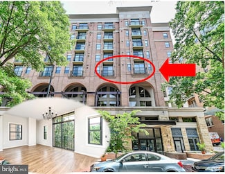 1111 25th St NW Unit 521, Washington, DC 20037