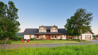 1455 Mount Ellis Ln, Bozeman, MT 59715