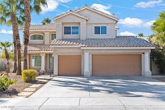 3101 Villa Colonade Dr, Las Vegas, NV 89128