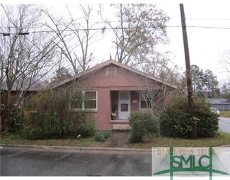 3310 Stevens St, Savannah, GA 31405