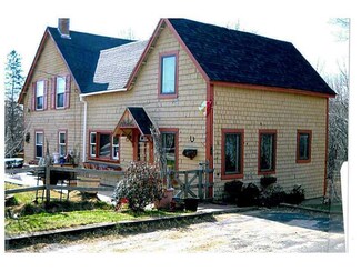 Unlisted Address
