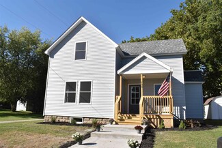 103 W 3rd St, Fowler, IN 47944