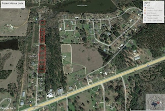 Lot 42 Forest Ln, Atlanta, TX 75551