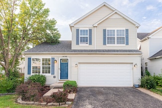 1496 Larkspur Ct, Romeoville, IL 60446