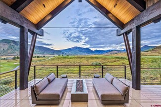 67 Trent Jones Way, Crested Butte, CO 81224