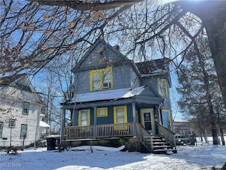 15304 Utopia Ave, Cleveland, OH 44110