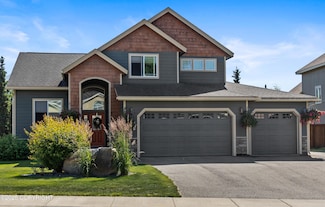 16124 Rosenburg Cir, Eagle River, AK 99577
