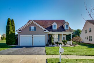 42 Betsy Ross Dr, Allentown, NJ 08501