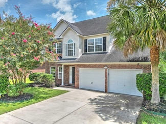 8752 Evangeline Dr, North Charleston, SC 29420