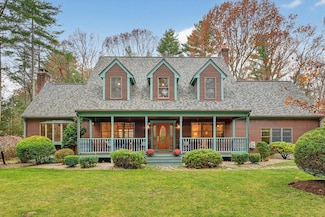 55 Sheffield Rd, Boxford, MA 01921