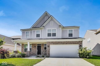 10407 Deercrest Ln, Indianapolis, IN 46239
