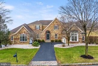 2112 Ferncroft Ln, Chester Springs, PA 19425