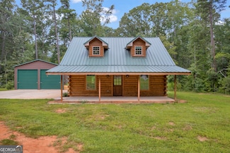 280 Shore Crest Dr, Martin, GA 30557