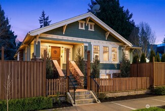 6950 Fauntleroy Way SW, Seattle, WA 98136