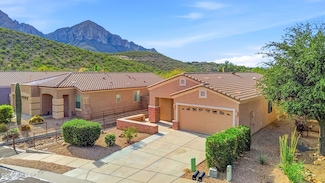 11129 N Rams Horn Trail, Tucson, AZ 85737