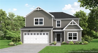 1736 Man-O-war Dr, Hope Mills, NC 28348