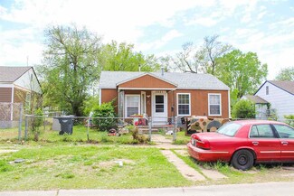 3921 E Dunham St, Wichita, KS 67210