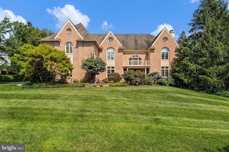 503 Van Lears Run, Villanova, PA 19085