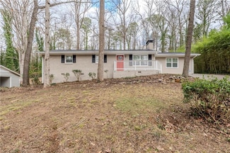 5130 Cornwallis Ct, Stone Mountain, GA 30088