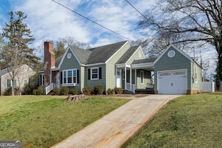 505 S Lewis St, Lagrange, GA 30240