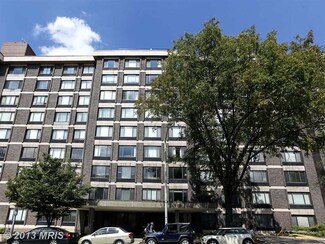 2501 Calvert St NW Unit 605, Washington, DC 20008