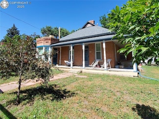 315 N Pikes Peak Ave, Florence, CO 81226