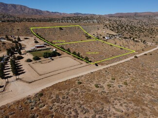 0 Sunrise Dr Unit 23004354, Juniper Hills, CA 93543