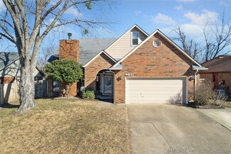 13789 S Oak Place, Glenpool, OK 74033