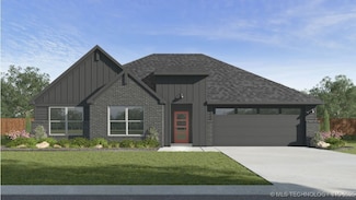 15713 E 75th Place N, Owasso, OK 74055