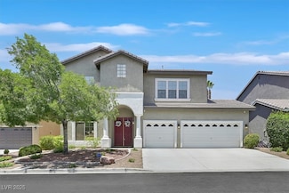10673 Bonchester Hill St, Las Vegas, NV 89141