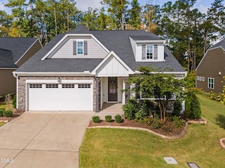 1205 Ballerina Ln, Durham, NC 27703