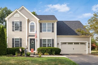 5809 Burnett Dr N, Galena, OH 43021