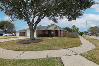 16602 Hartman Ridge Ct, Houston, TX 77053