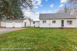 247 N Fremont St, Remus, MI 49340