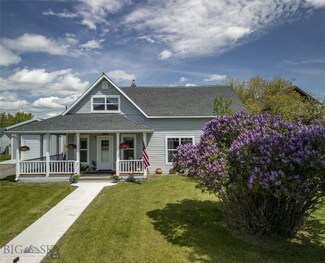 207 2nd St E, Clyde Park, MT 59018