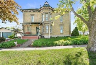 503 E Conant St, Portage, WI 53901