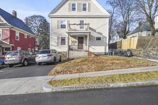 41 Marion St Unit 3, Quincy, MA 02170