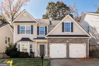 176 Crescent Woode Way, Dallas, GA 30157