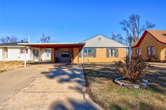 624 W Kirk St, Shawnee, OK 74801