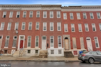 931 N Stricker St Unit 2, Baltimore, MD 21217