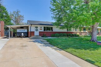 4354 Hoyt St, Wheat Ridge, CO 80033